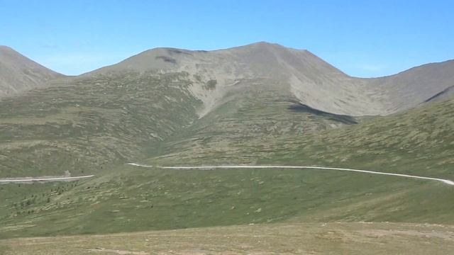 Красота гор Тувы. смотреть онлайн