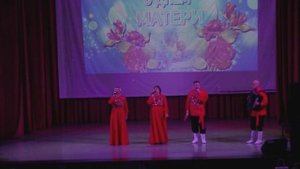 Народный ансамбль "Аюшка" - "Галина"