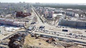 Снесли ЖД вокзал в Сургуте. Ждём новый!