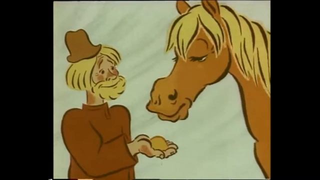 В мире сказок Владимира Даля смотреть онлайн