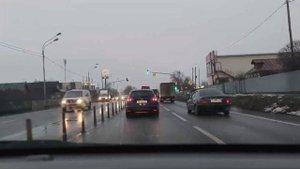 Road Moscow - Kolomna / Дорога Москва - Коломна