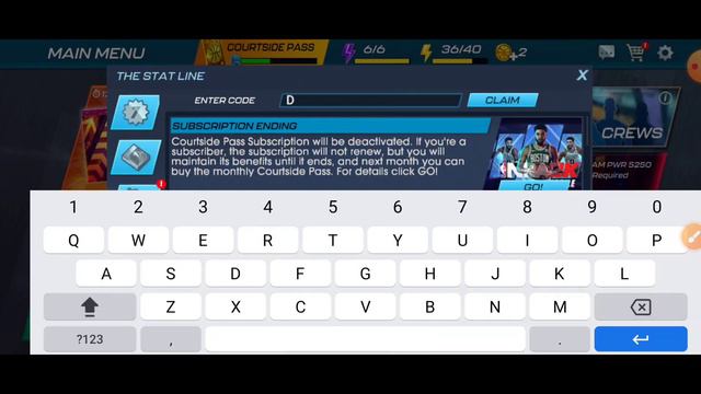 MEW NBA 2K MOBILE CODES APRIL 2023 - NBA 2K MOBILE REDEEM CODES 2023