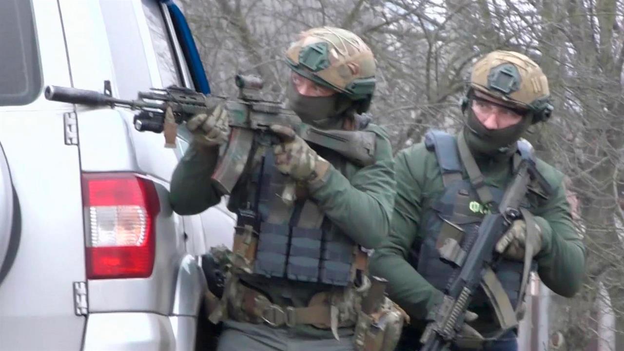 ФСБ предотвратила теракт против политика в Запорожской области, который готовил украинский агент