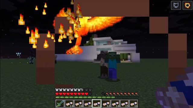 Боевая магия, более 170 заклинаний (Minecraft Mods) смотреть онлайн