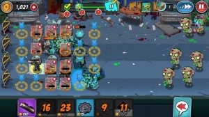 SWAT and Zombies 2 #26 НОВЫЙ ЗОМБИ ?