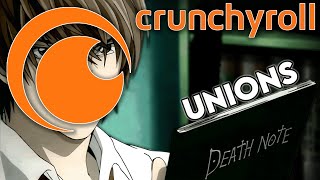 Crunchyroll: The Anime Monopoly Exploiting Artists