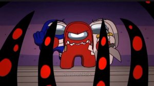 Among Us Animation alternate part 6 2/2 (bagian 1/2)