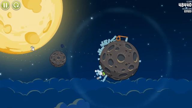 Angry Birds Space - Pig Bang - 1-27 - 85150 смотреть онлайн