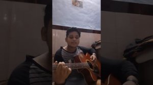 O Sanam - Lucky Ali (Guitar Cover)_Thomas Fernandes