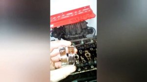 Необычный случай попадания антифриза в масла