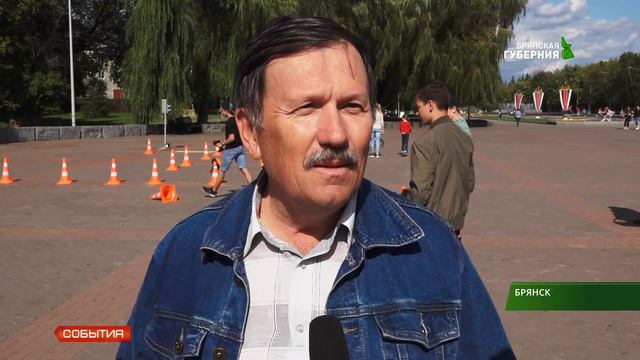 "Лаборатория безопасности" прошла на Кургане Бессмертия 12 08 19