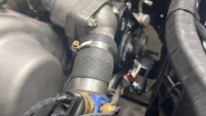 Toyota Surf 130 swap 4.3 uz 6ступ. Закончили свап сюрфа на 4.3