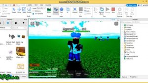 ROBLOX STUDIO: How To Make Boss Drop Random Items