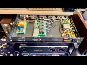 Ремонт сетевого фильтра распределителя! Eta systems pd115s