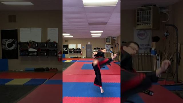 #Hapkido class at MMA part 1 смотреть онлайн