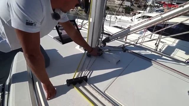Цена парусной яхты Beneteau Oceanis 40 Ft. Вариант справедливой стоимости бу яхты в Хорватии.