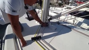 Цена парусной яхты Beneteau Oceanis 40 ft. Вариант справедливой стоимости бу яхты в Хорватии.