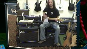 Vox AC 15 VR