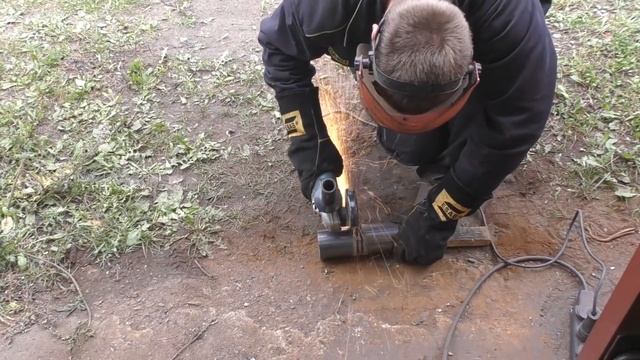 Важный нюанс при сварке, который должен знать каждый! смотреть онлайн