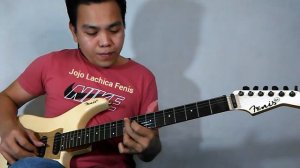 Scorpions Always Somewhere Fingerstyle Guitar Cover