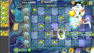 pvz 2 mod Plants Vs Zombies 2 Final Boss - Only Repeater Level 2 Destroys Random Pvz2 Bosses Fight!