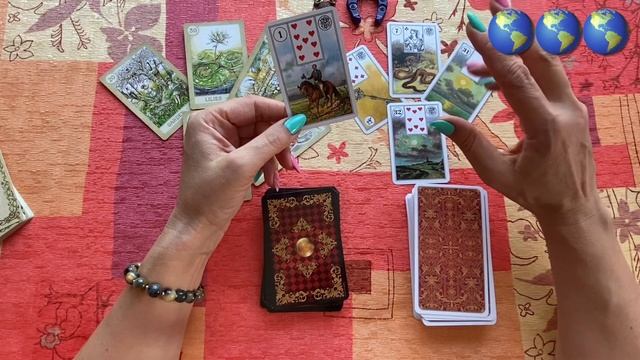 ✨✨✨Карта Дня четверг 19 августа 2021 года/Таро/Ленорман/Гадание/Предсказание
