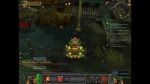 WoW: Goblin Leveling