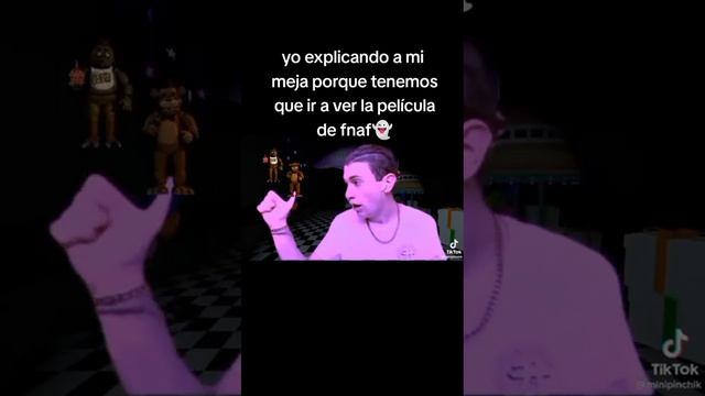 five nights at Freddy's