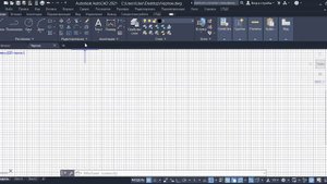 Дополнительные панели инструментов в AutoCAD