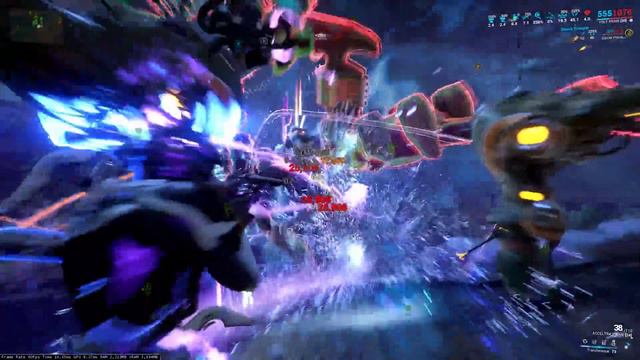 Warframe | Eidolon 6x3 Solo | ACCELTRA PRIME | No Riven/Bless/Cipher/Pads смотреть онлайн