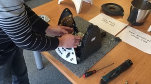 Thermomix TM31 Remplacement de la Façade frontale