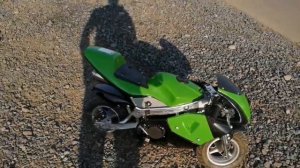 Обзор мини мото) 2021