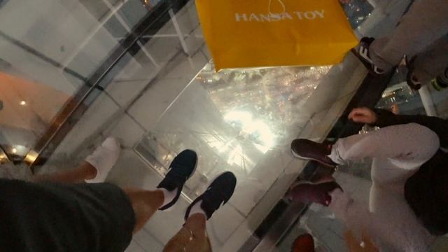 Что посмотреть в Сеуле? Достопримечательность номер один! Seoul Sky.