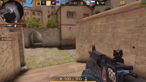 ЛЕГЕНДАРНЫЙ КАМБЕК С 0:9 В МАТЧМЕЙКИНГЕ STANDOFF 2