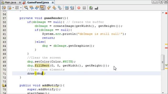 Our Own Rendering System - #2 - Intermediate Java Game Programming Tutorials (TheJavaHub) смотреть онлайн