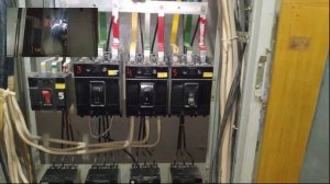 Техническое обслуживание вводного распределительного устройства(то вру)