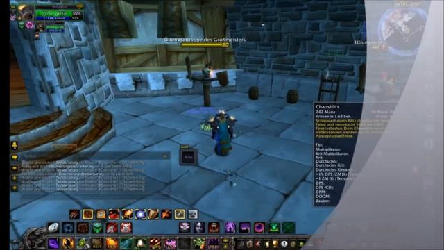 Destro-Guide [3.3.5] смотреть онлайн