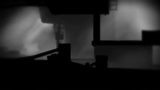 Быстрое Прохождение игры Limbo