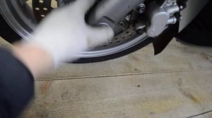 Первый запуск сузуки скайвей 650 спустя пол года!