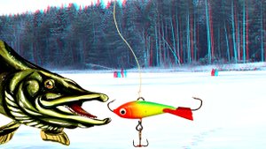 Новые секреты ловли щуки на балансир зимой! Как наловить много щук на балансир?