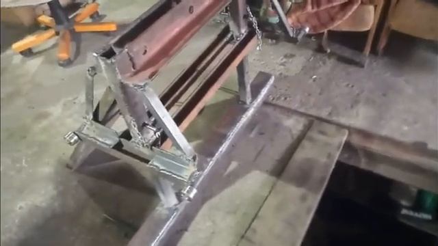 Ямный подъёмник своими руками..mp4 смотреть онлайн