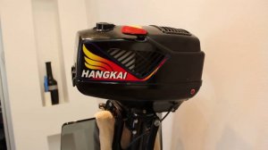 Новинка Обзор мотора Hangkai 3.6