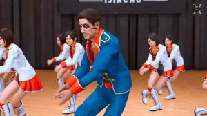 Lost Judgment Dance Competition [Goro Majima Edition]