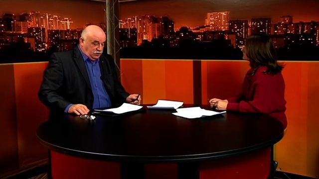 После новостей с начальником Соцзащиты