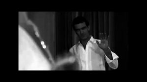 Seduction in Black Antonio Banderas