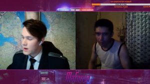 Mafanya в чатрулетке - "Буба пришёл" от 27.07.19
