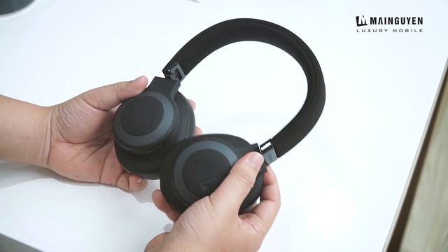 Mở hộp E65BTNC: Tai nghe không dây chống ồn tầm trung của JBL - www.mainguyen.vn смотреть онлайн