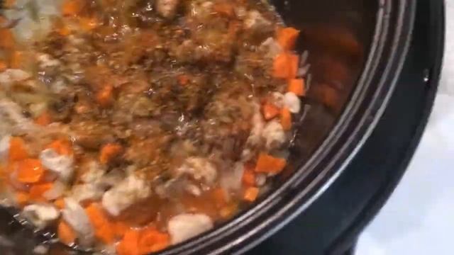 Жаркое по-домашнему с куриным филе смотреть онлайн