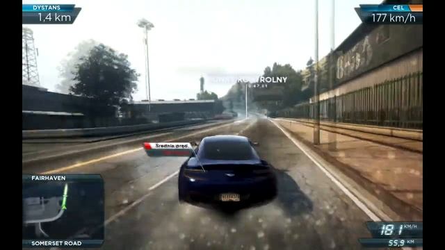 Need for Speed: Most Wanted (2012) - PC GAMEPLAY #03 - (DX11, Max Set. , HD6850, 965@4.30, 8GB RAM) смотреть онлайн