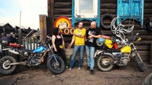 Yamaha TW200. Yamaha Bronco. Ямаха Бронко. Отзывы владельцев. Покупать или нет?
